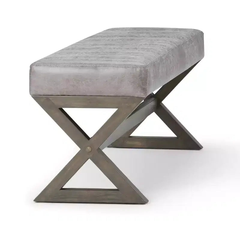 Grand banc de style ottoman David - WyndenHall