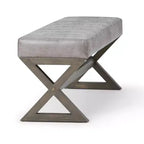 Grand banc de style ottoman David - WyndenHall
