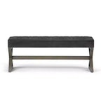 Grand banc de style ottoman David - WyndenHall