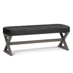David Large Ottoman Bench - WyndenHall