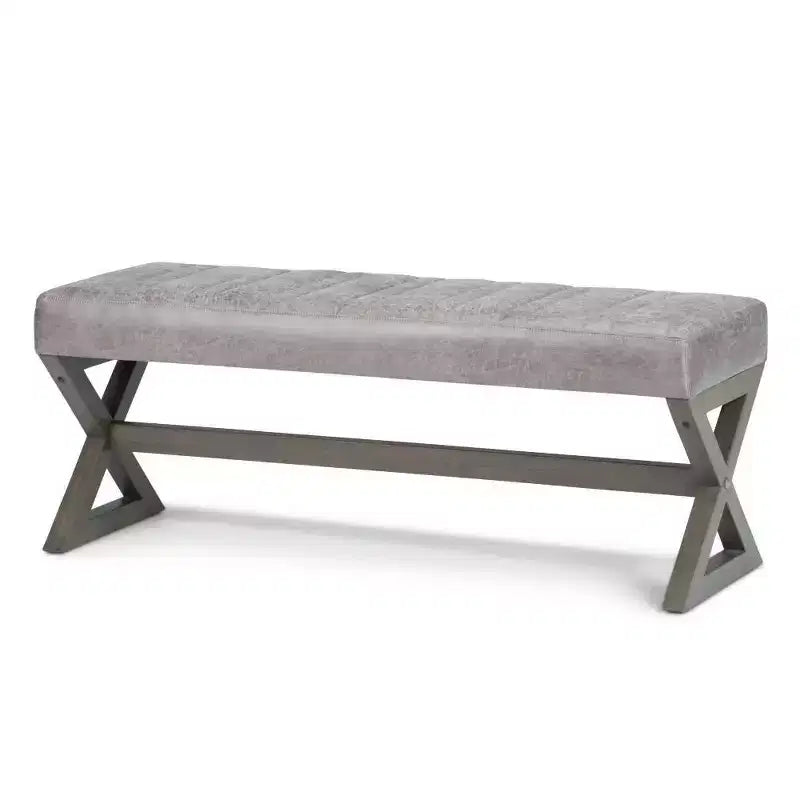 Grand banc de style ottoman David - WyndenHall