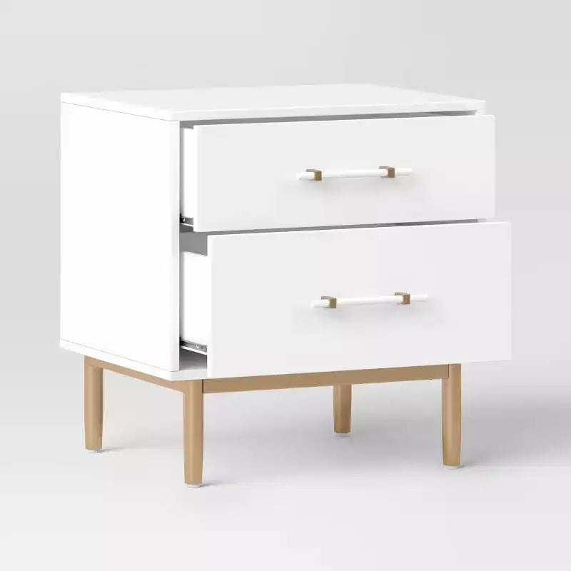 Table de chevet Ellery Luxe - Threshold