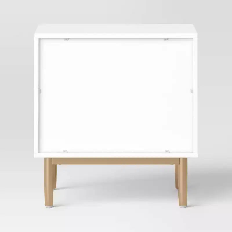 Table de chevet Ellery Luxe - Threshold