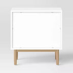 Table de chevet Ellery Luxe - Threshold