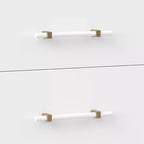 Table de chevet Ellery Luxe - Threshold