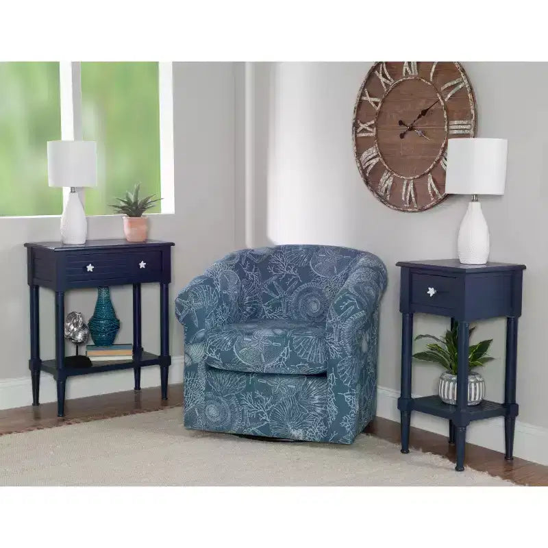 Table d'appoint Mantella - Linon