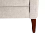 Fauteuil inclinable Tacho| ART OF LIVING DESIGNS