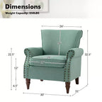 Lot de 2 fauteuils Cythnus avec coussins amovibles | ART OF LIVING DESIGNS