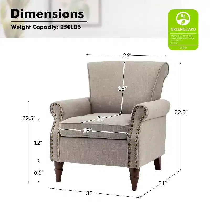 Lot de 2 fauteuils Cythnus avec coussins amovibles | ART OF LIVING DESIGNS