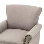 Lot de 2 fauteuils Cythnus avec coussins amovibles | ART OF LIVING DESIGNS