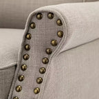 Lot de 2 fauteuils Cythnus avec coussins amovibles | ART OF LIVING DESIGNS