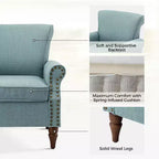 Lot de 2 fauteuils Cythnus avec coussins amovibles | ART OF LIVING DESIGNS