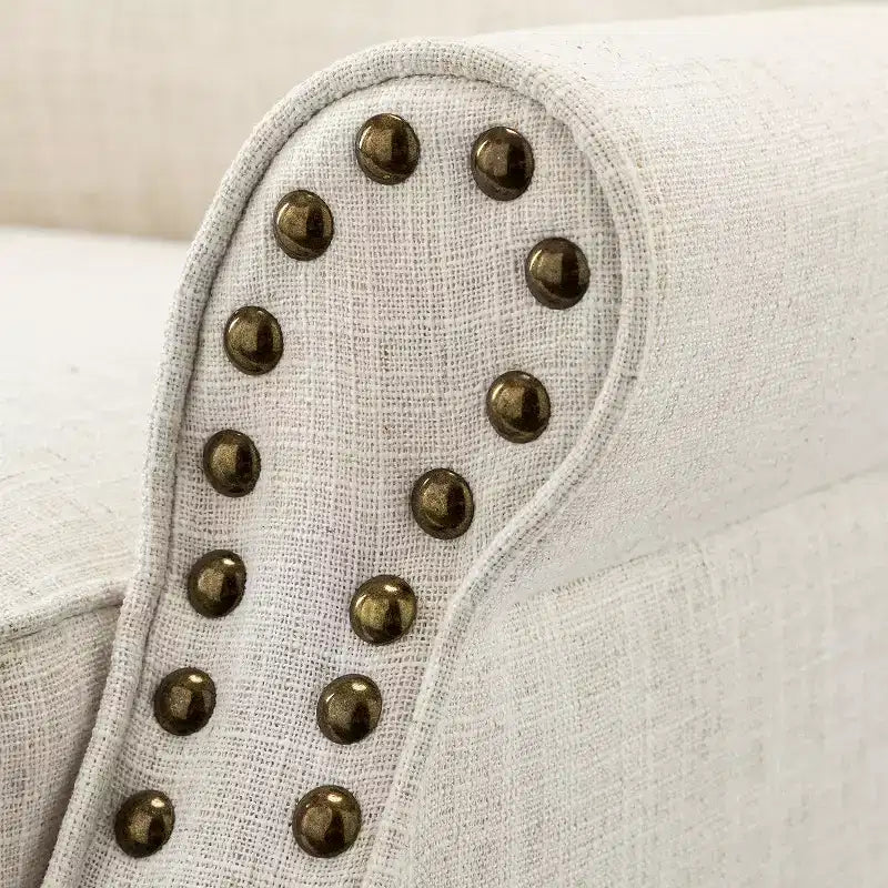 Lot de 2 fauteuils Cythnus avec coussins amovibles | ART OF LIVING DESIGNS