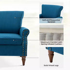 Lot de 2 fauteuils Cythnus avec coussins amovibles | ART OF LIVING DESIGNS