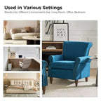 Lot de 2 fauteuils Cythnus avec coussins amovibles | ART OF LIVING DESIGNS