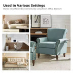 Lot de 2 fauteuils Cythnus avec coussins amovibles | ART OF LIVING DESIGNS