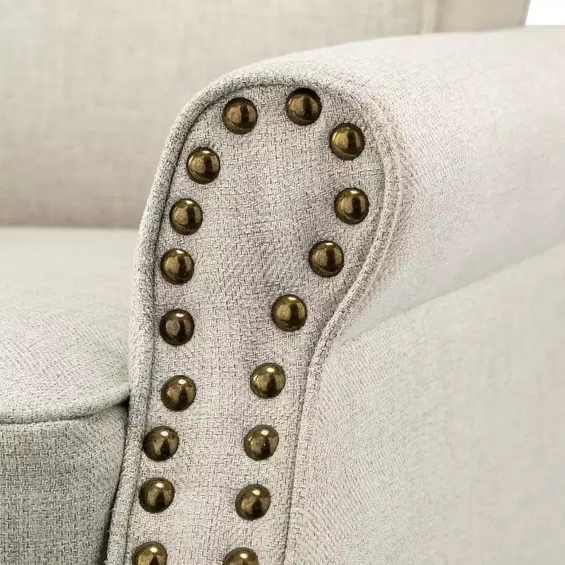 Lot de 2 fauteuils Cythnus avec coussins amovibles | ART OF LIVING DESIGNS