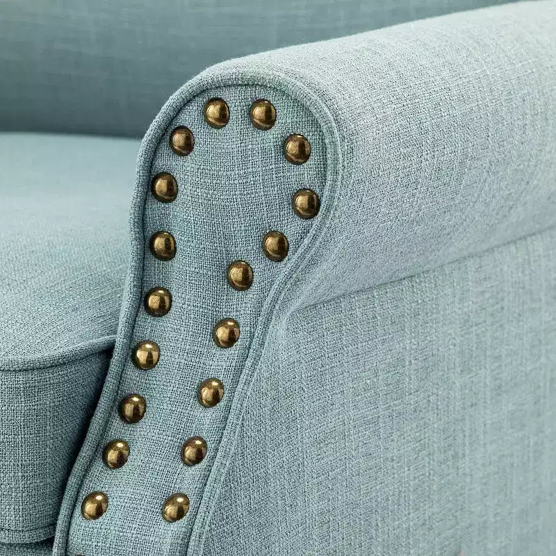 Lot de 2 fauteuils Cythnus avec coussins amovibles | ART OF LIVING DESIGNS