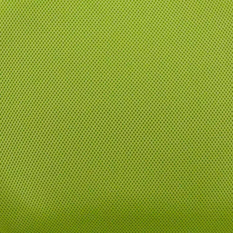 Chaise de bureau pivotante Emma et Oliver avec dossier mi-hauteur en maille et rembourrage, et base chromée