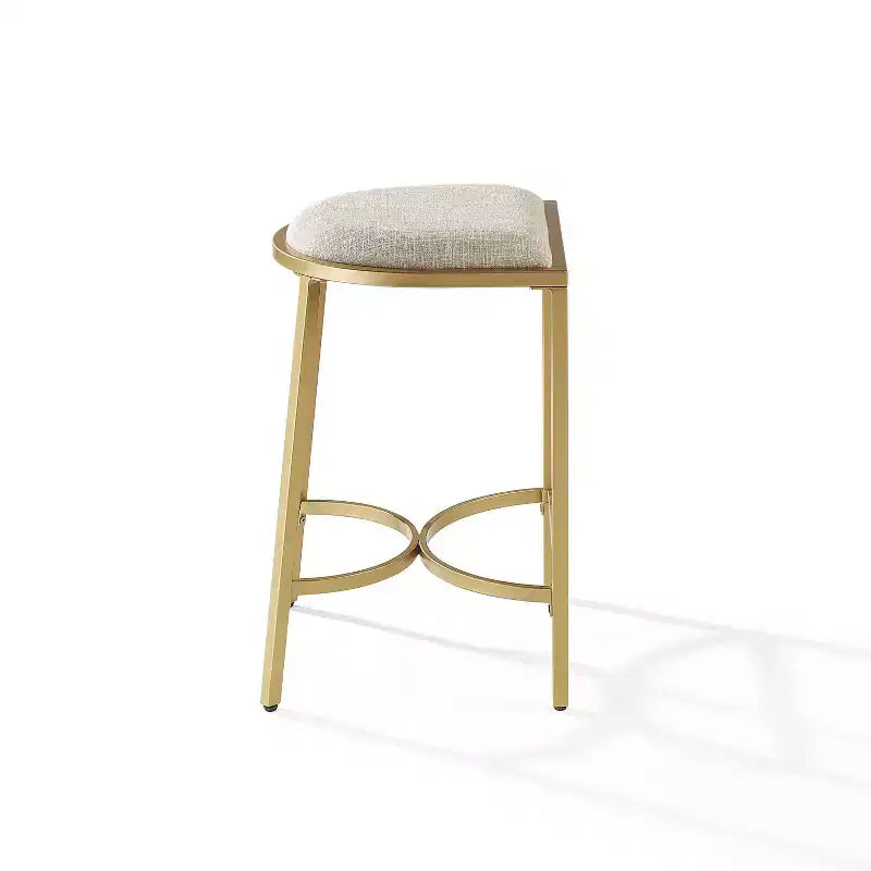 Ensemble de 2 tabourets de bar hauteur comptoir Ellery - Crosley