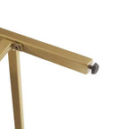 Ensemble de 2 tabourets de bar hauteur comptoir Ellery - Crosley