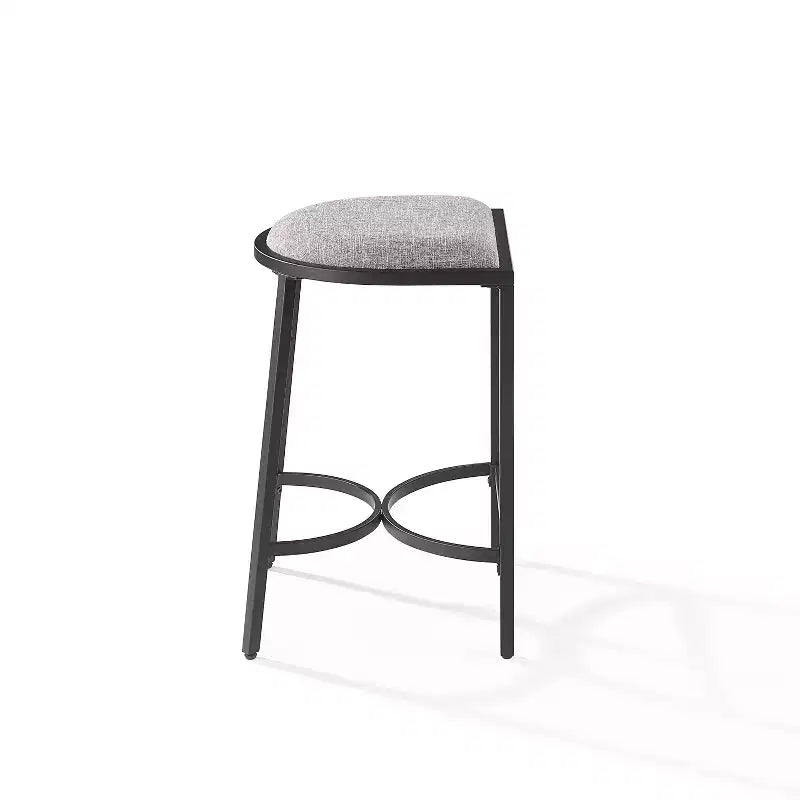 Ensemble de 2 tabourets de bar hauteur comptoir Ellery - Crosley
