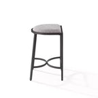Ensemble de 2 tabourets de bar hauteur comptoir Ellery - Crosley