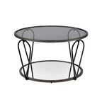 Table basse ronde contemporaine 31 Kuut - HOMES: Inside + Out