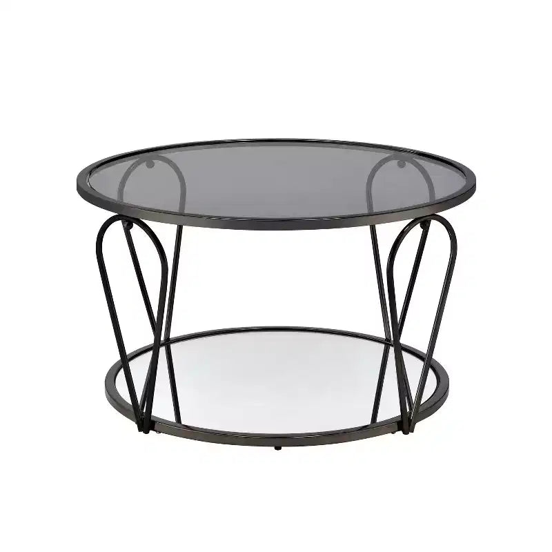 Table basse ronde contemporaine 31 Kuut - HOMES: Inside + Out