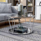 Table basse ronde contemporaine 31 Kuut - HOMES: Inside + Out