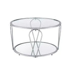Table basse ronde contemporaine 31 Kuut - HOMES: Inside + Out