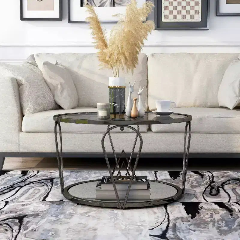 Table basse ronde contemporaine 31 Kuut - HOMES: Inside + Out