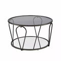 Table basse ronde contemporaine 31 Kuut - HOMES: Inside + Out
