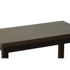 Table de bar haute Carolina Living Beckett