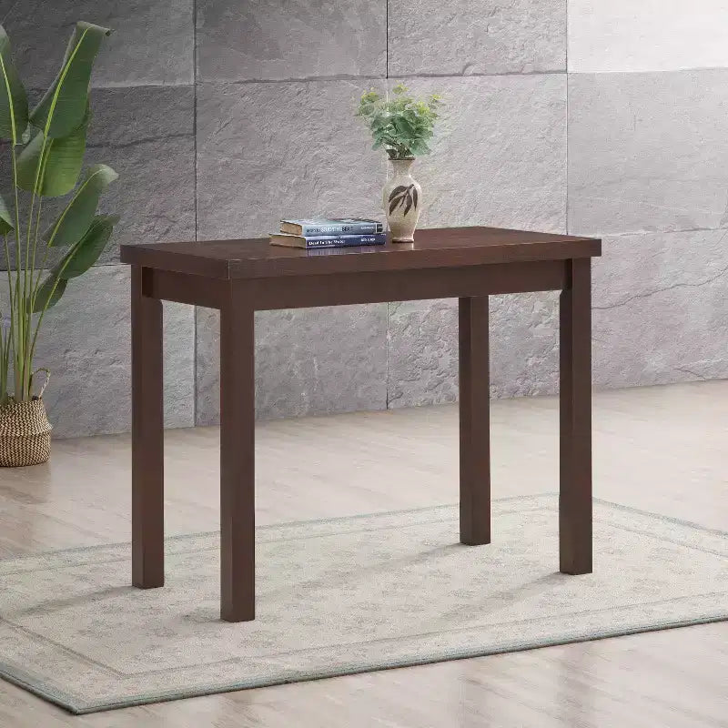 Table de bar haute Carolina Living Beckett