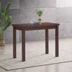 Table de bar haute Carolina Living Beckett