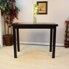Table de bar haute Carolina Living Beckett