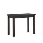 Table de bar haute Carolina Living Beckett