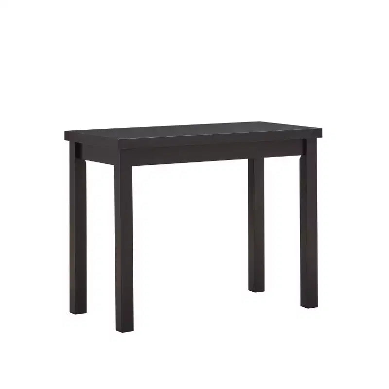 Table de bar haute Carolina Living Beckett