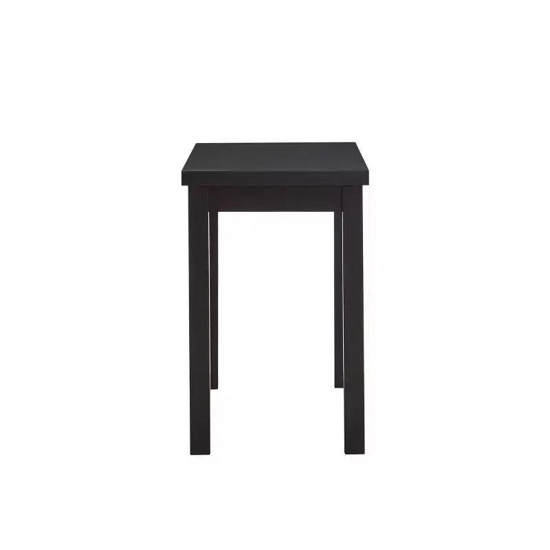 Table de bar haute Carolina Living Beckett
