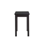 Table de bar haute Carolina Living Beckett