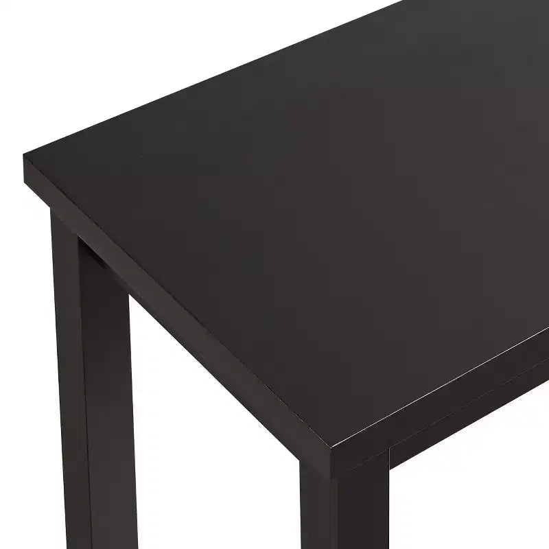 Table de bar haute Carolina Living Beckett