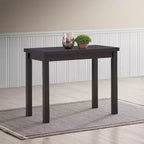 Table de bar haute Carolina Living Beckett