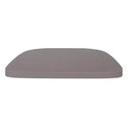 Flash Furniture Perry Lot de 4 sièges en bois de polyrésine avec bords arrondis pour chaises et tabourets en métal colorés