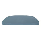 Flash Furniture Perry Lot de 4 sièges en bois de polyrésine avec bords arrondis pour chaises et tabourets en métal colorés