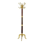 72 x 19 Traditional Aluminum Coat Rack - Olivia & May