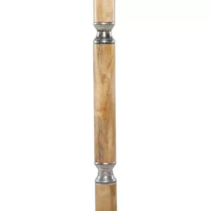 Porte-manteau traditionnel en aluminium 72 x 19 - Olivia & May