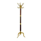 Porte-manteau traditionnel en aluminium 72 x 19 - Olivia & May