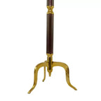 Porte-manteau traditionnel en aluminium 72 x 19 - Olivia & May