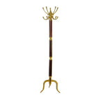 Porte-manteau traditionnel en aluminium 72 x 19 - Olivia & May
